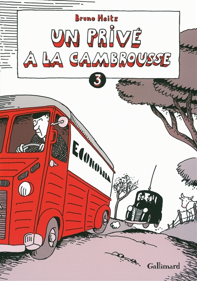 privé à la cambrousse (Un) - 