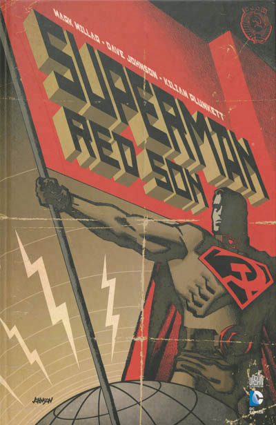 Superman red son - 