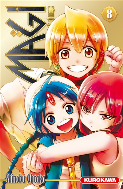 Magi - 