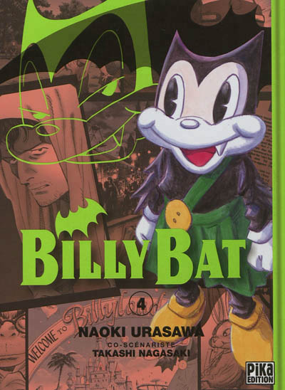 Billy Bat - 