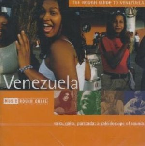 The Rough guide to the music of Venezuela - 