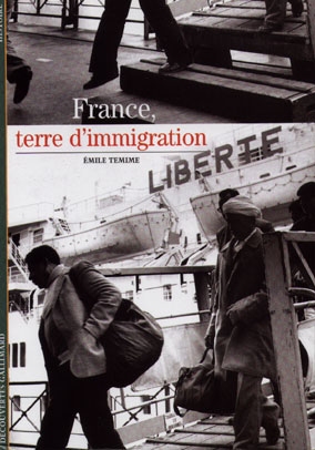 France, terre d'immigration - 