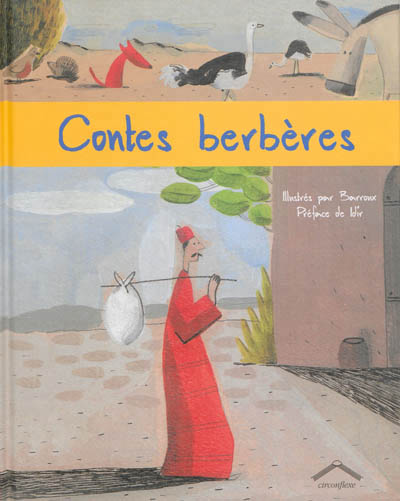 Contes berbères - 