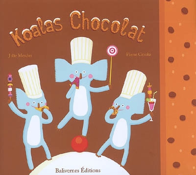 Koalas chocolat - 