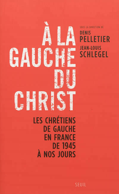 A la gauche du Christ - 