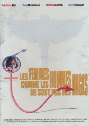 Les Femmes commes les hommes ne sont pas des anges - 