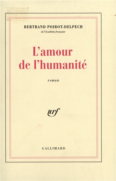 (L')amour de l'humanité - 