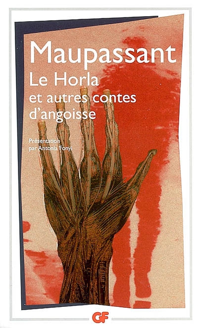 Horla et autres contes d'angoisse (Le) - 