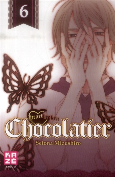 Heartbroken chocolatier - 