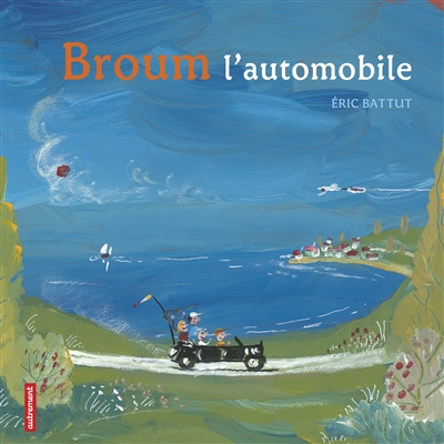 Broum l'automobile - 