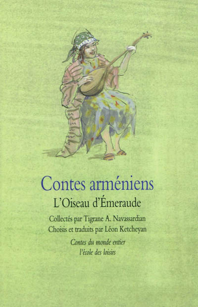 Contes arméniens - 