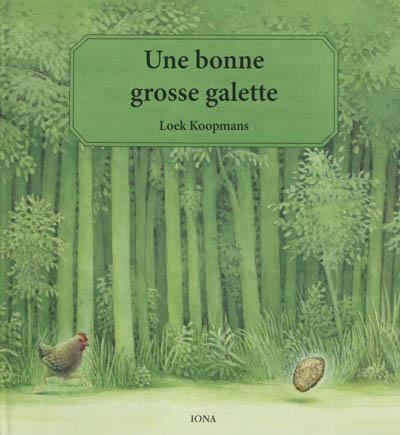 bonne grosse galette (Une) - 