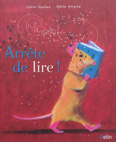 Arrête de lire ! - 