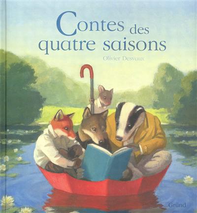 Contes des quatre saisons - 