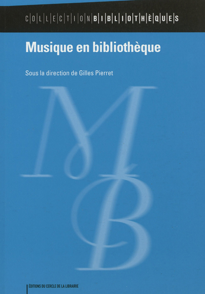 Musique en bibliothèque - 