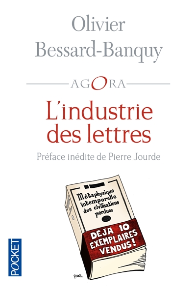 industrie des lettres (L') - 