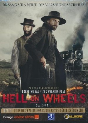 Hell on wheels - 