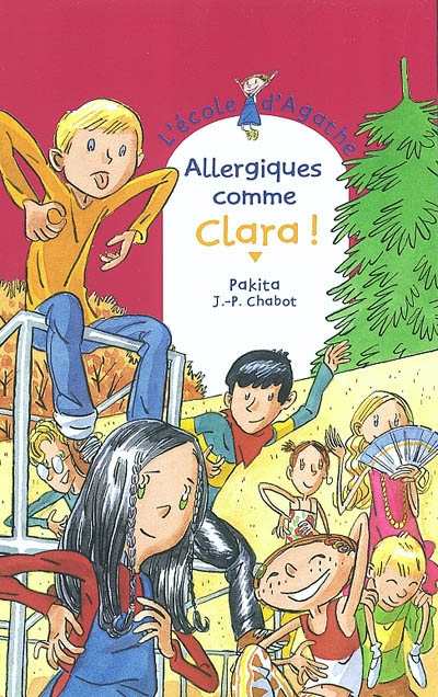 Allergiques comme Clara ! - 