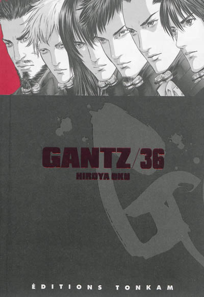 Gantz - 