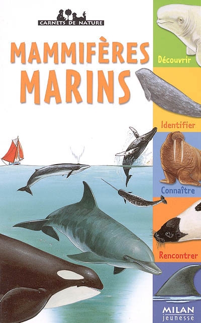 Mammifères marins - 