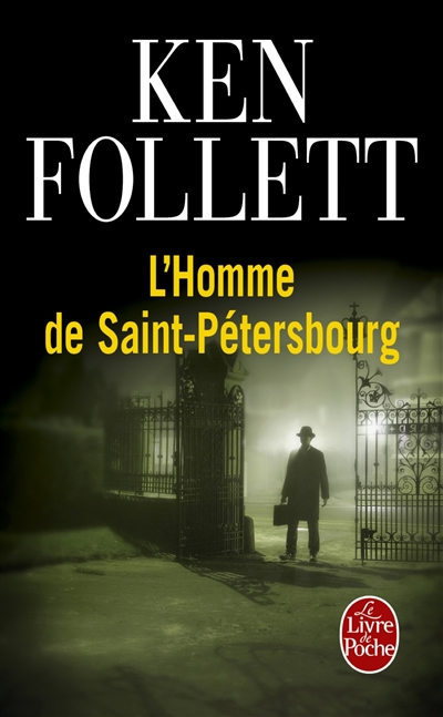 homme de Saint-Pétersbourg (L') - 