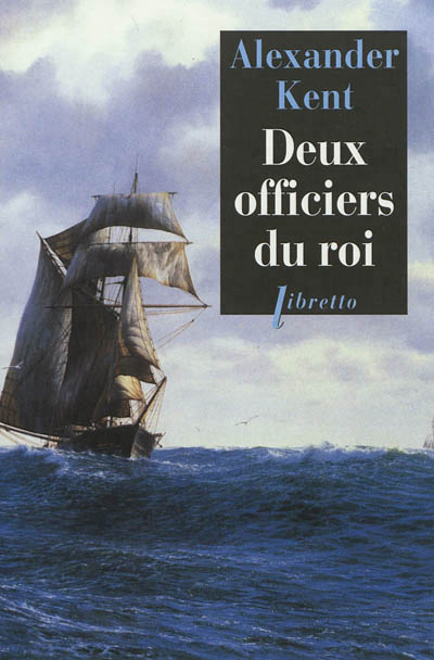 Deux officiers du roi - 