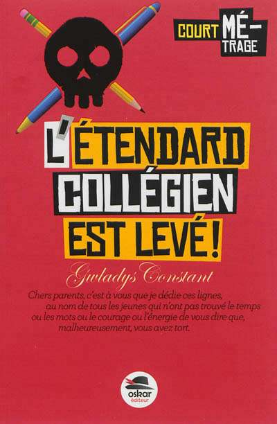 étendard collégien est levé ! (L') - 