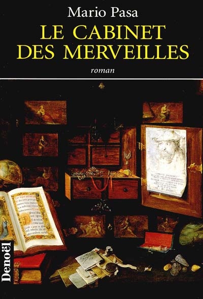 cabinet des merveilles (Le) - 