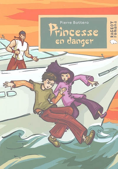 Princesse en danger - 