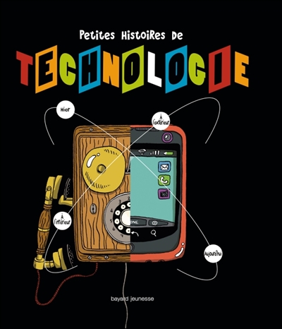 Petites histoires de technologie - 