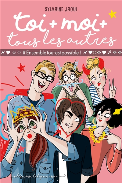 #EnsembleToutEstPossible - 