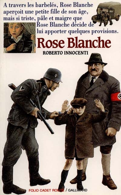 Rose Blanche - 