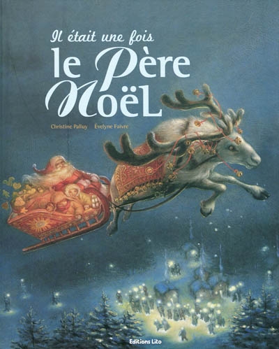 Il était une fois le Père Noël - 