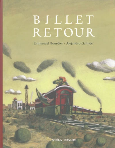 Billet retour - 