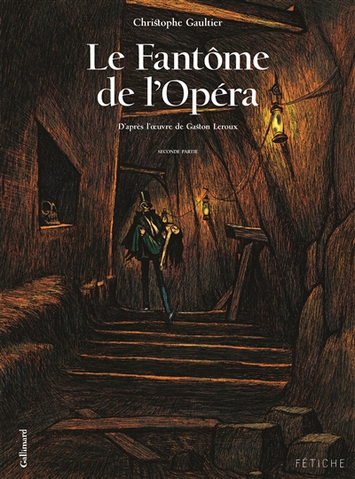 fantôme de l'Opéra (Le) - 