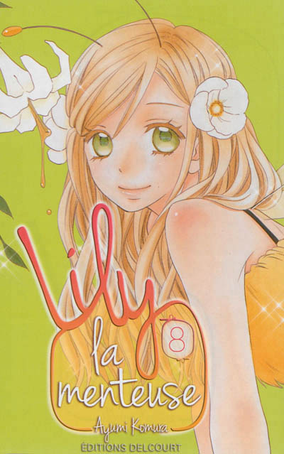 Lily la menteuse - 