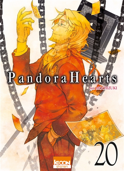 Pandora hearts - 