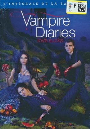 Vampire diaries - 