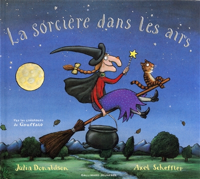 sorcière dans les airs (La) - 