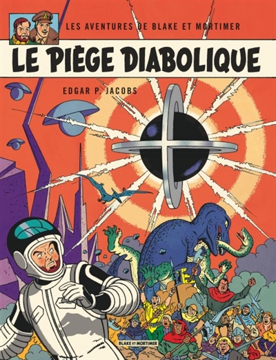 piège diabolique (Le) - 