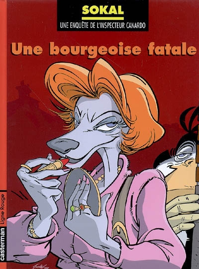 bourgeoise fatale (Une) - 