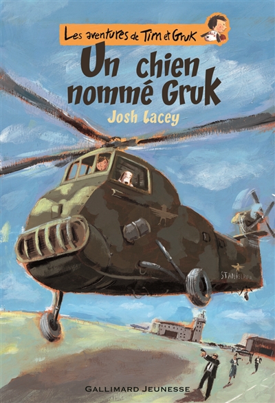 chien nommé Gruk (Un) - 