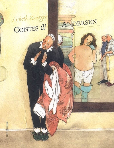 Contes d'Andersen - 