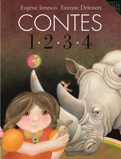 Contes 1, 2, 3, 4 - 