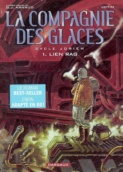 compagnie des glaces (La) - 