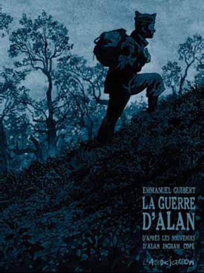 guerre d'Alan (La) - 