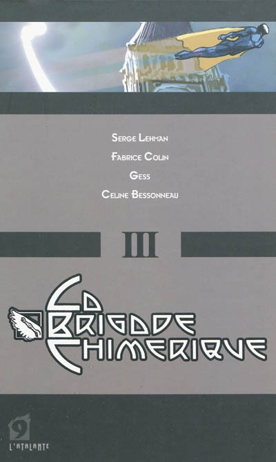 brigade chimérique (La) - 