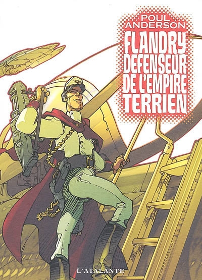 Flandry, défenseur de l'Empire terrien - 