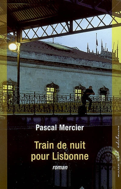 Train de nuit pour Lisbonne - 