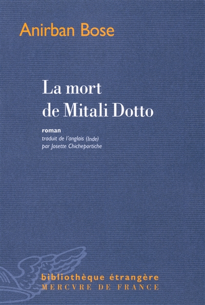 mort de Mitali Dotto (La) - 